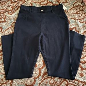 Time and Tru High Rise Fitted Jeggings